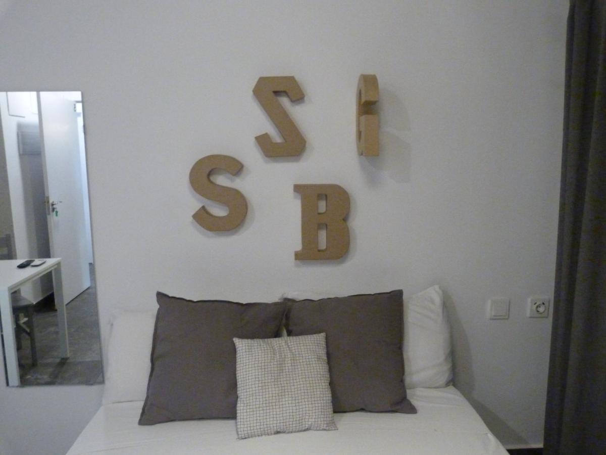 Cozy Rooms 45 Valencia Buitenkant foto