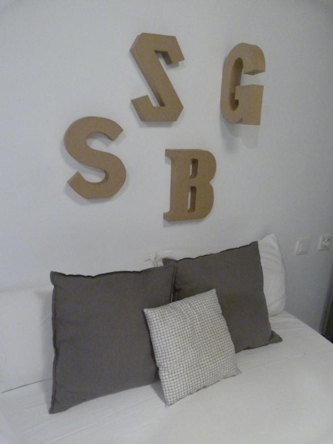 Cozy Rooms 45 Valencia Buitenkant foto